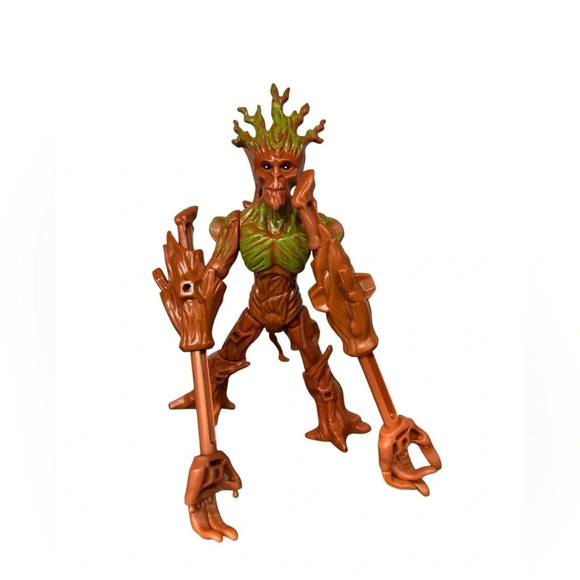 Super Hero Mashers Groot Action Figure Marvel Guardians of the Galaxy 7.5” - Picture 1 of 6